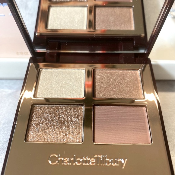 Charlotte Tilbury Bigger Brighter Eyes Filter-Exaggereyes, NEW - Full Size 5.2 g - Picture 3 of 9